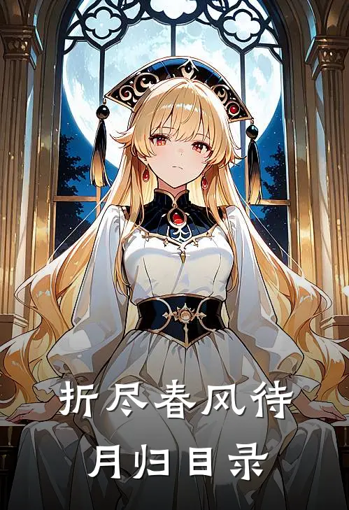 折尽春风待月归目录