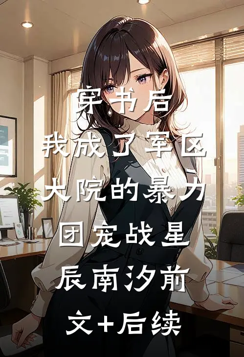 穿书后，我成了军区大院的暴力团宠战星辰南汐前文+后续