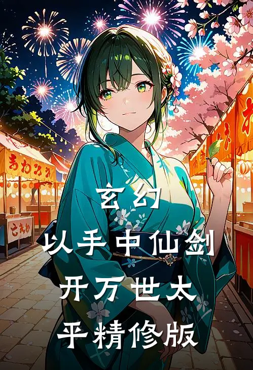 玄幻：以手中仙剑，开万世太平精修版