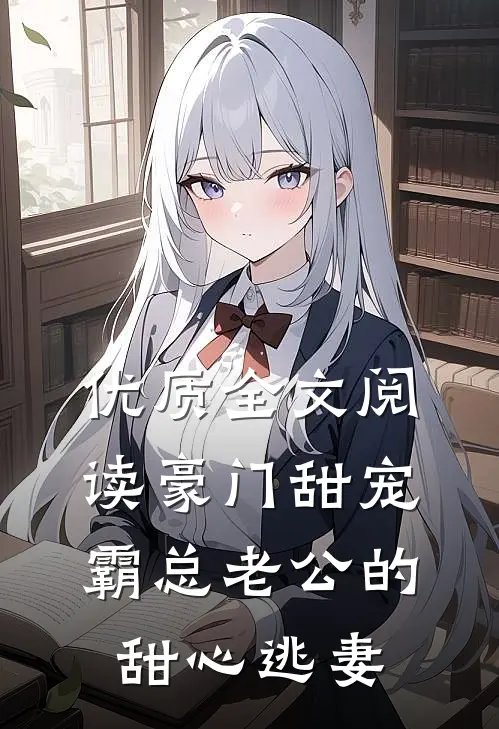 优质全文阅读豪门甜宠：霸总老公的甜心逃妻