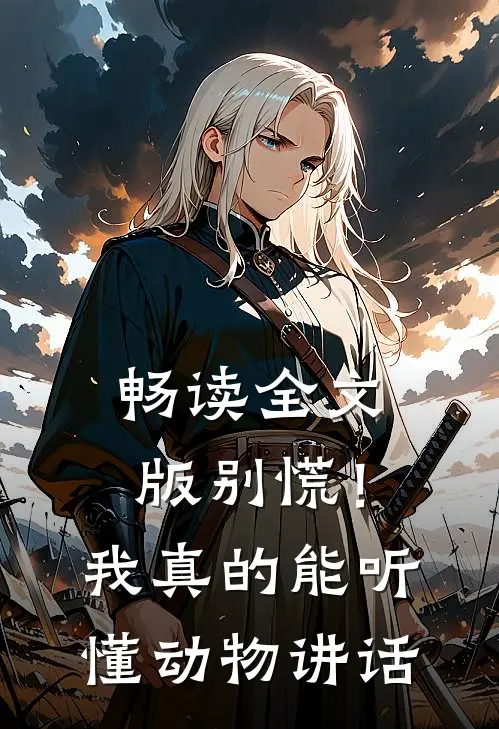 畅读全文版别慌！我真的能听懂动物讲话