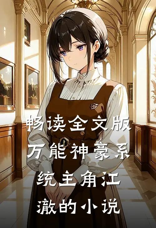 畅读全文版万能神豪系统主角江澈的小说