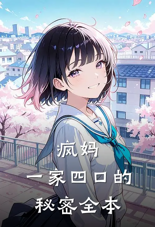 疯妈：一家四口的秘密全本