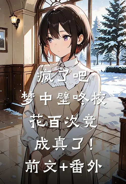 疯了吧，梦中壁咚校花百次竟成真了！前文+番外