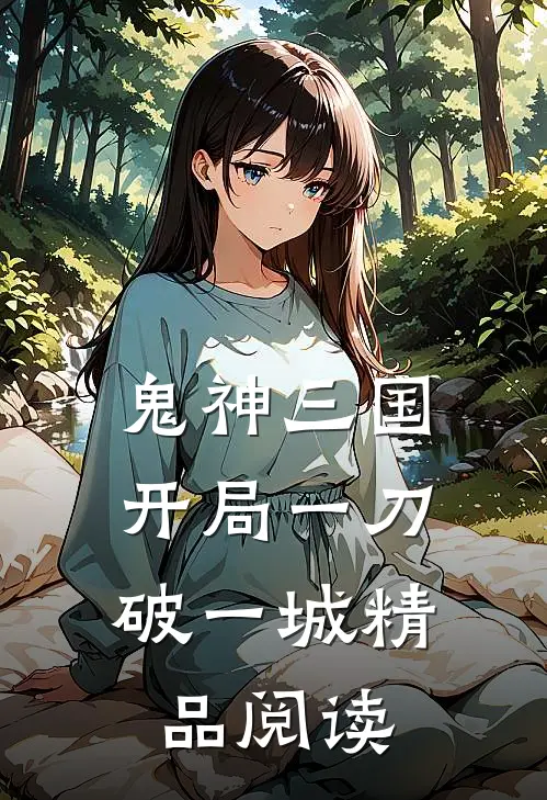 鬼神三国：开局一刀破一城精品阅读