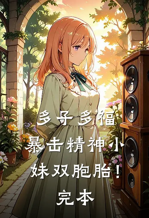 多子多福，暴击精神小妹双胞胎！完本