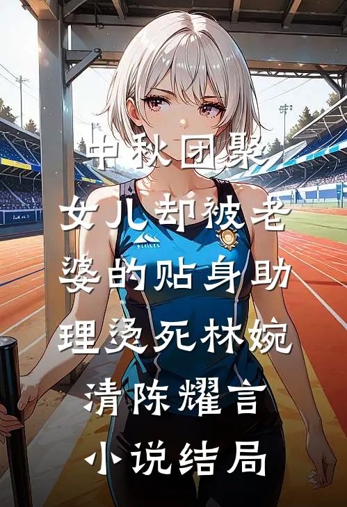 中秋团聚，女儿却被老婆的贴身助理烫死林婉清陈耀言小说结局