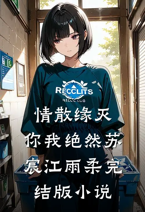 情散缘灭，你我绝然苏宸江雨柔完结版小说