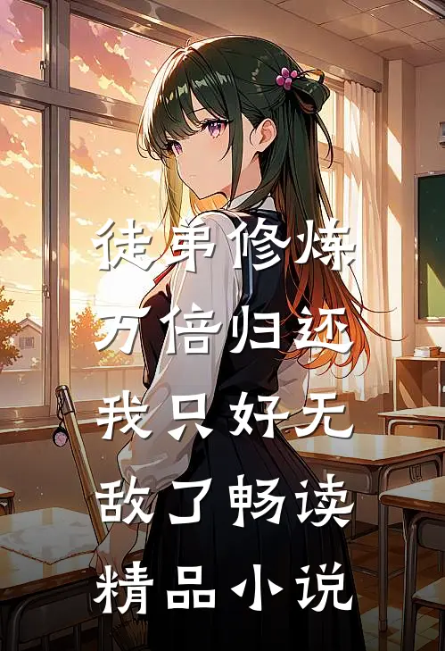 徒弟修炼万倍归还，我只好无敌了畅读精品小说