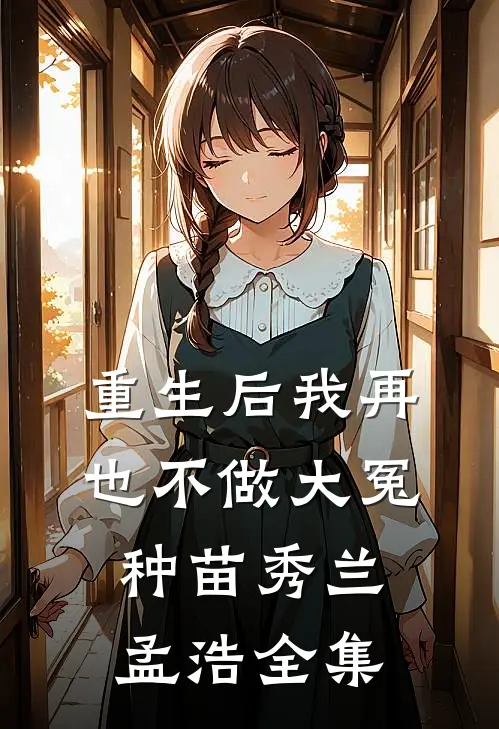 重生后我再也不做大冤种苗秀兰孟浩全集