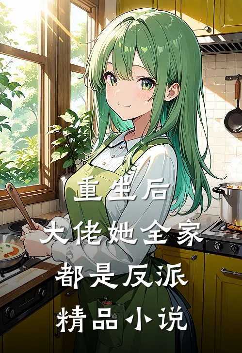 重生后，大佬她全家都是反派精品小说