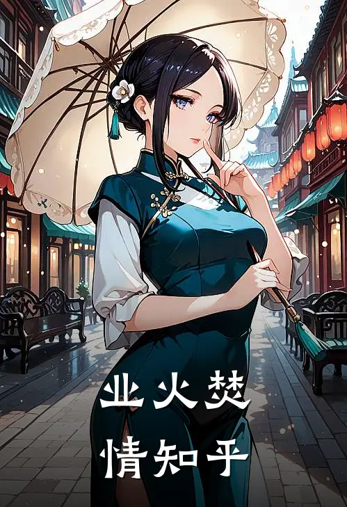 业火焚情知乎