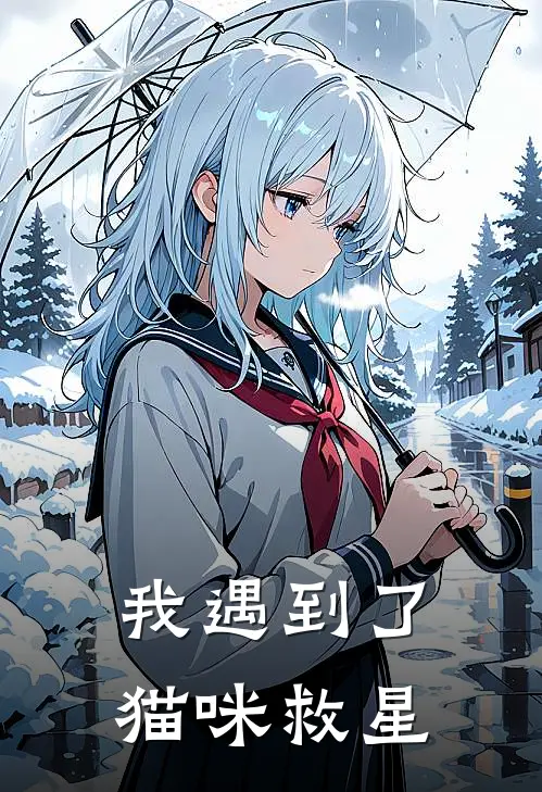我遇到了猫咪救星