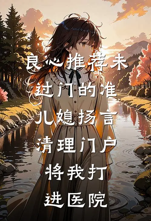 良心推荐未过门的准儿媳扬言清理门户，将我打进医院