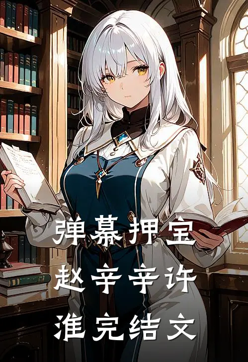 弹幕押宝赵辛辛许淮完结文