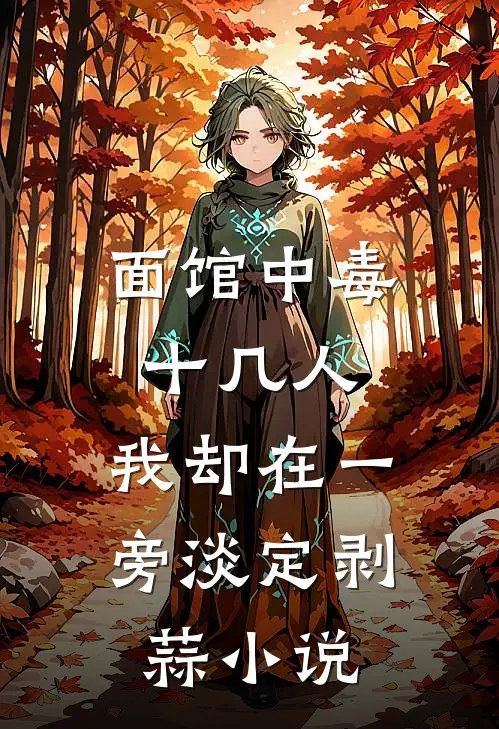 面馆中毒十几人，我却在一旁淡定剥蒜小说