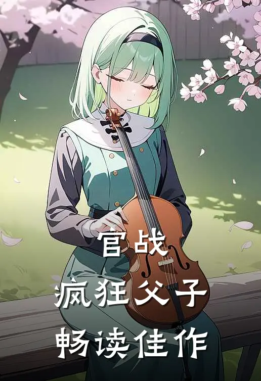 官战：疯狂父子畅读佳作