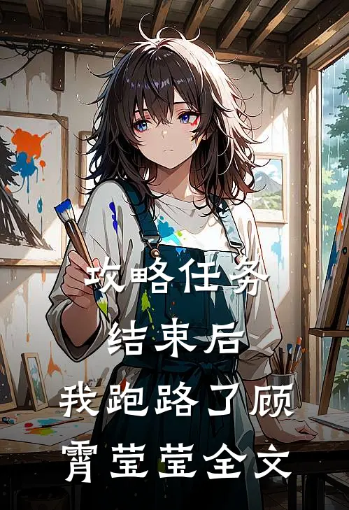 攻略任务结束后，我跑路了顾霄莹莹全文