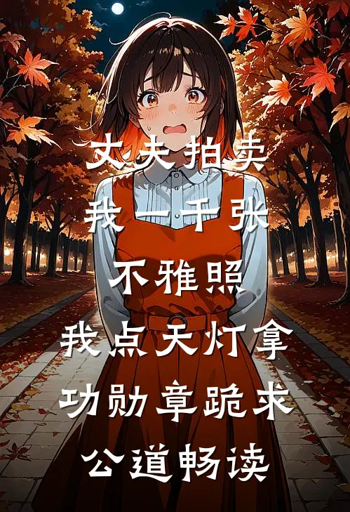 丈夫拍卖我一千张不雅照，我点天灯拿功勋章跪求公道畅读