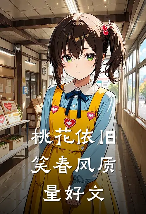 桃花依旧笑春风质量好文