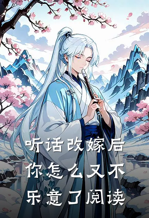 听话改嫁后,你怎么又不乐意了阅读