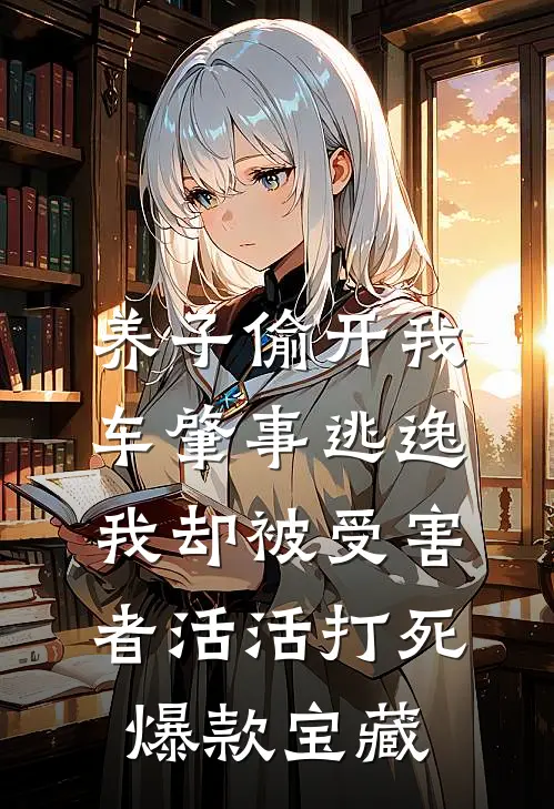 养子偷开我车肇事逃逸，我却被受害者活活打死爆款宝藏