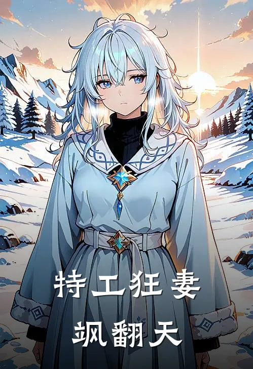 特工狂妻飒翻天