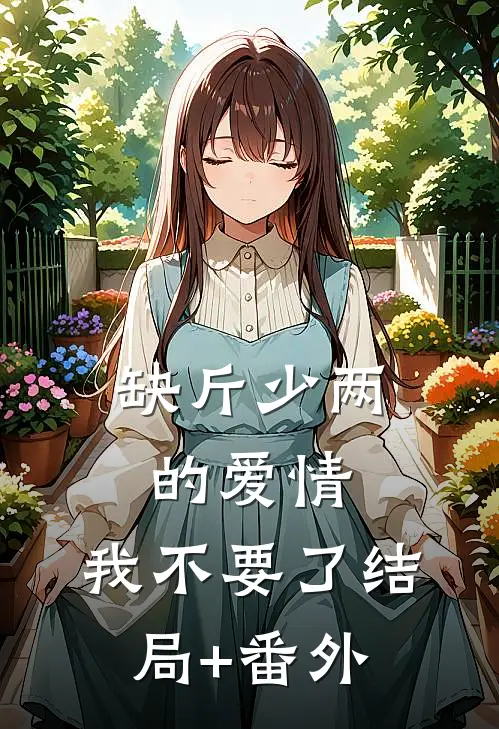 缺斤少两的爱情，我不要了结局+番外