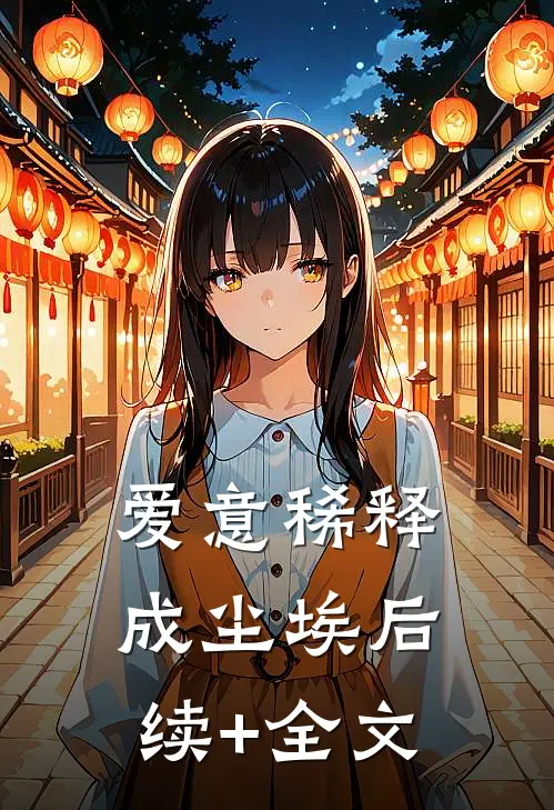爱意稀释成尘埃后续+全文