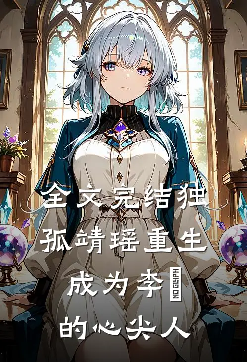 全文完结独孤靖瑶重生成为李俶的心尖人