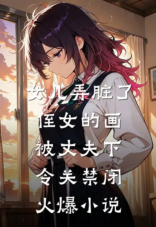 女儿弄脏了侄女的画，被丈夫下令关禁闭火爆小说