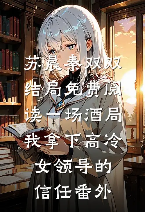 苏晨秦双双结局免费阅读一场酒局，我拿下高冷女领导的信任番外