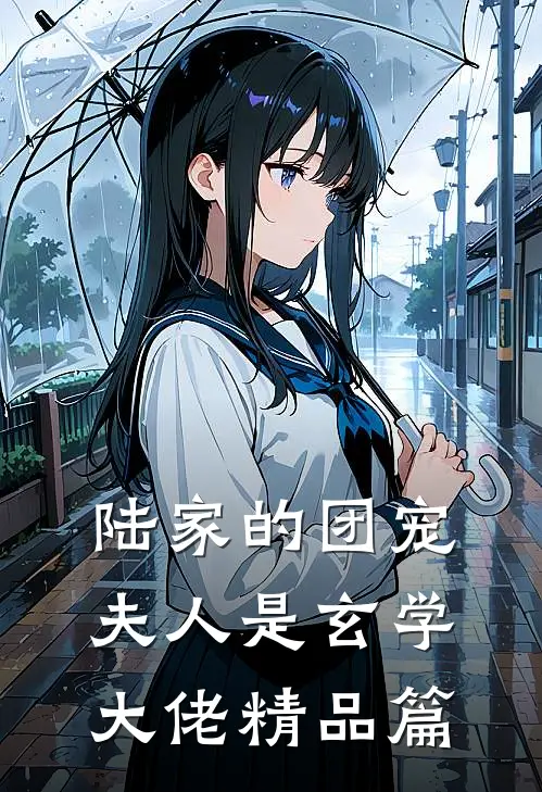 陆家的团宠夫人是玄学大佬精品篇
