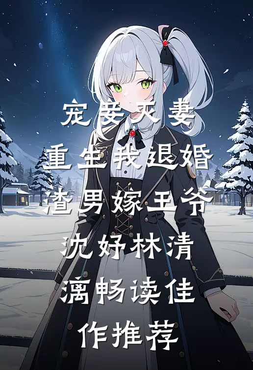 宠妾灭妻,重生我退婚渣男嫁王爷:沈妤林清漓畅读佳作推荐