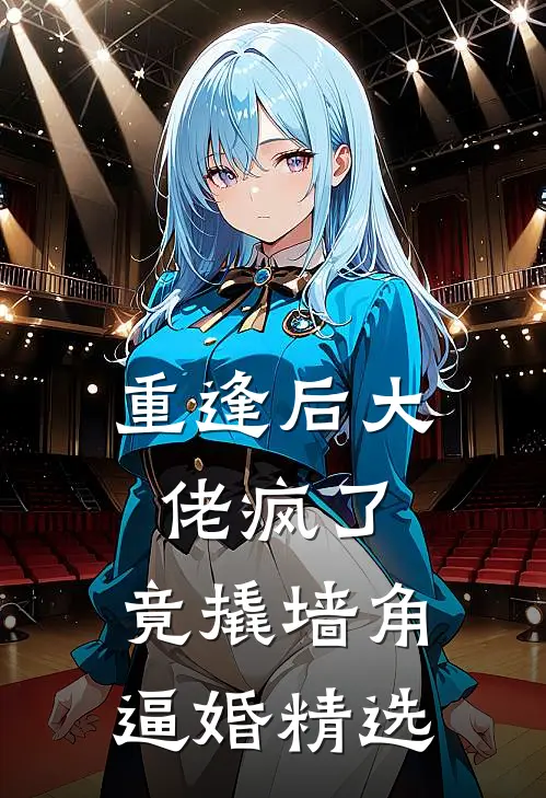 重逢后大佬疯了，竟撬墙角逼婚精选