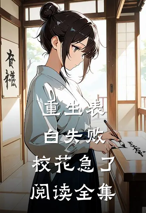重生表白失败，校花急了阅读全集