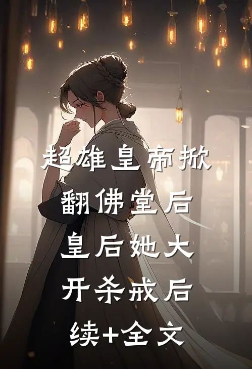 超雄皇帝掀翻佛堂后，皇后她大开杀戒后续+全文