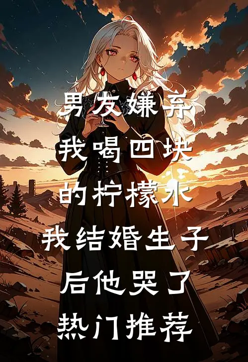 男友嫌弃我喝四块的柠檬水，我结婚生子后他哭了热门推荐