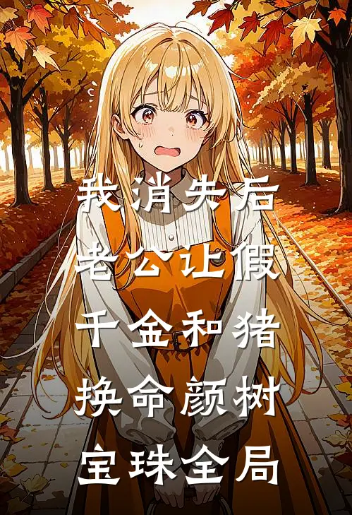 我消失后，老公让假千金和猪换命颜树宝珠全局