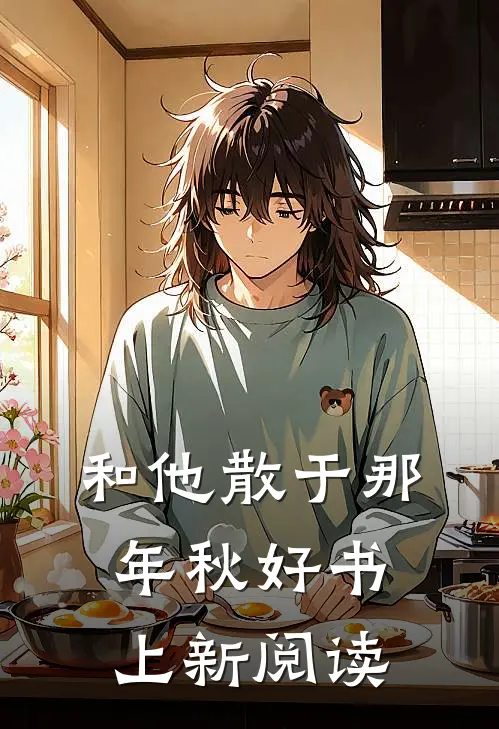 和他散于那年秋好书上新阅读