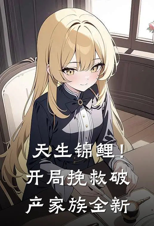 天生锦鲤！开局挽救破产家族全新