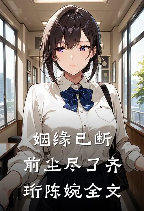 姻缘已断，前尘尽了齐珩陈婉全文