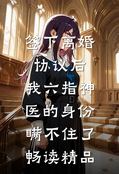 签下离婚协议后，我六指神医的身份瞒不住了畅读精品