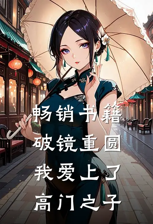 畅销书籍破镜重圆：我爱上了高门之子
