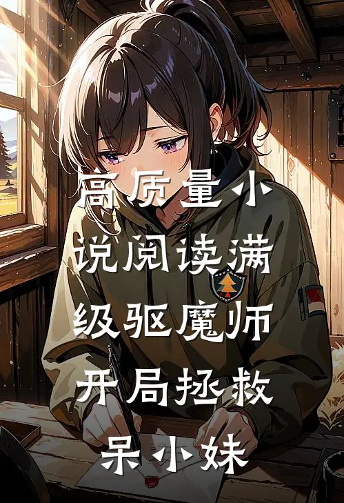 高质量小说阅读满级驱魔师：开局拯救呆小妹