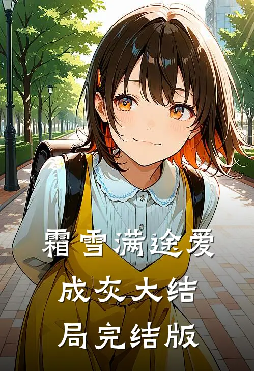 霜雪满途爱成灰大结局完结版