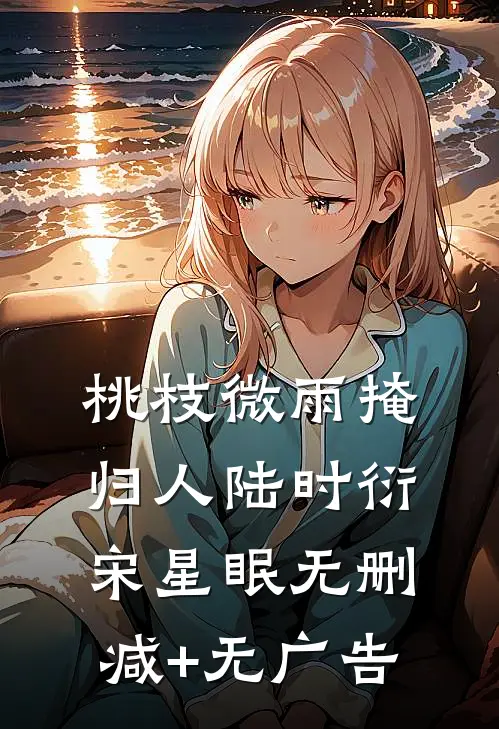 桃枝微雨掩归人陆时衍宋星眠无删减+无广告