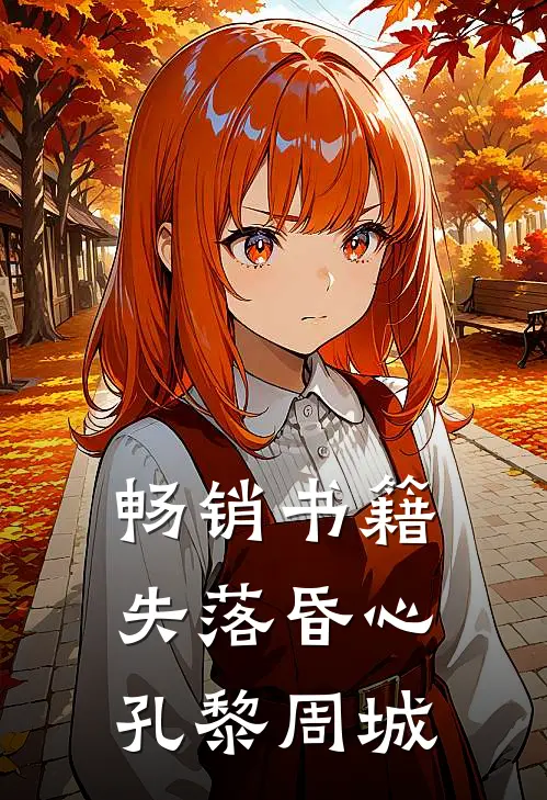 畅销书籍失落昏心孔黎周城