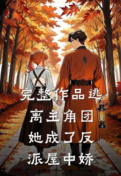 完整作品逃离主角团，她成了反派屋中娇
