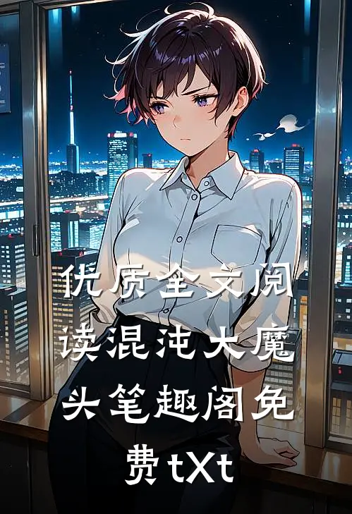 优质全文阅读混沌大魔头笔趣阁免费tXt